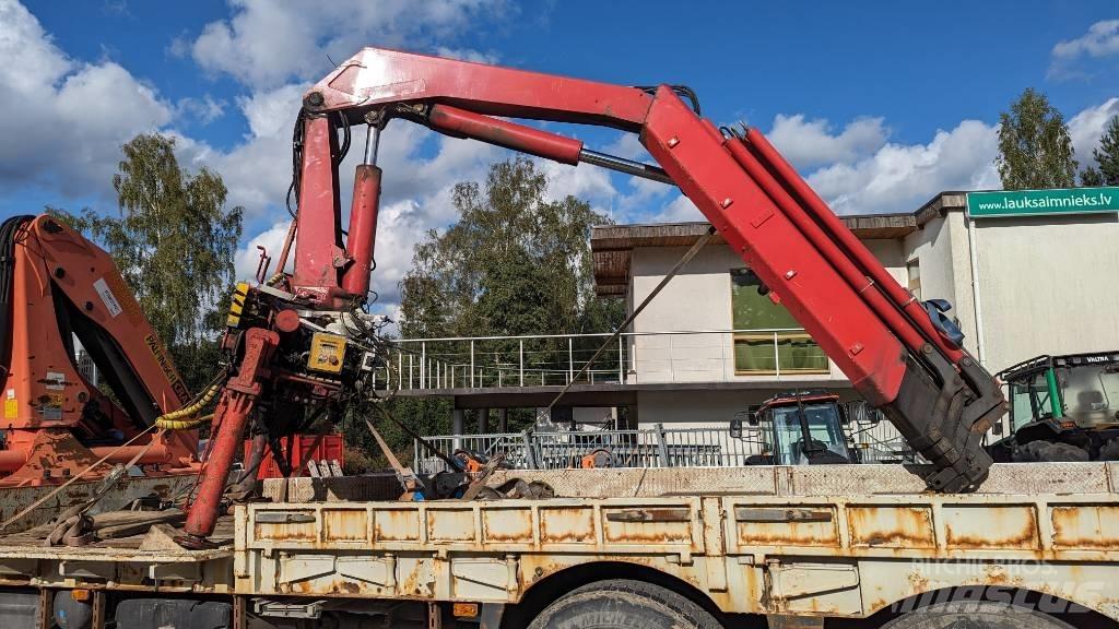 Fassi F 210 A.24 Loader cranes