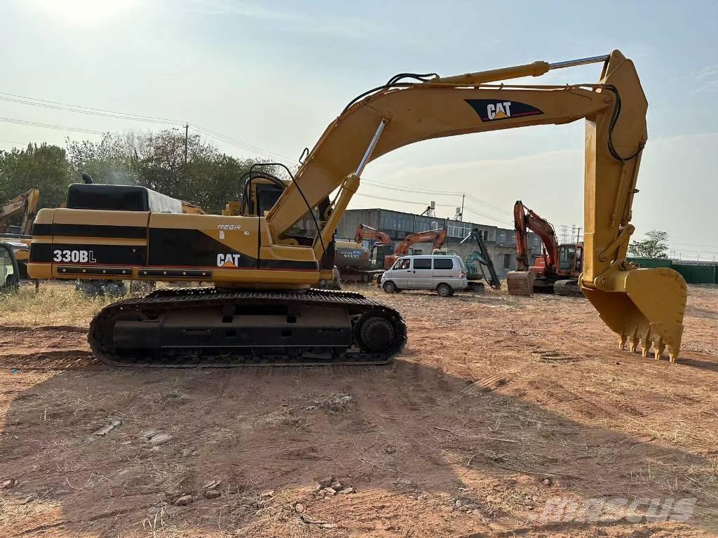 CAT 330 B L Crawler excavators