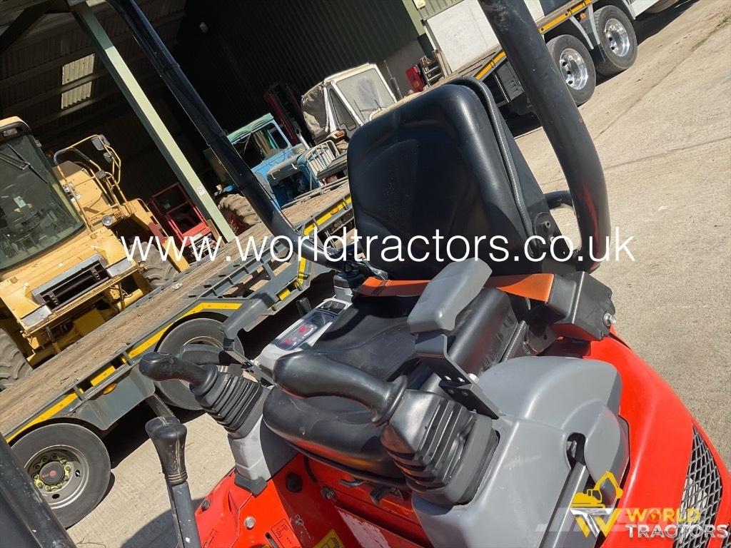 Kubota U 17-3 Mini excavators < 7t (Mini diggers)
