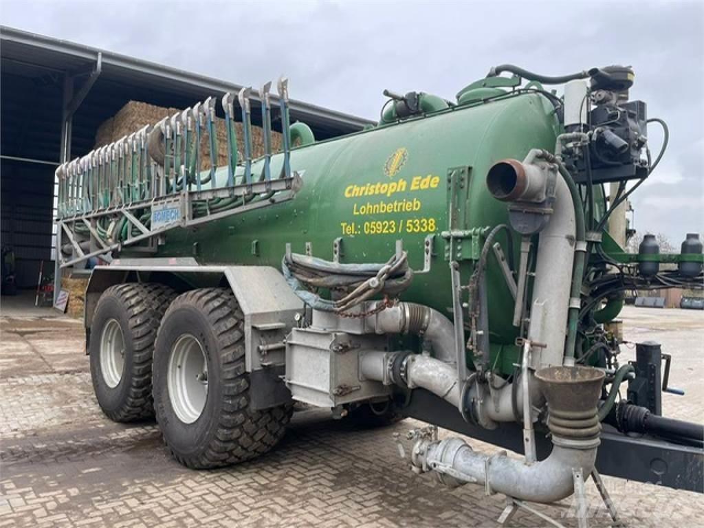 Briri Güllefass Slurry tankers