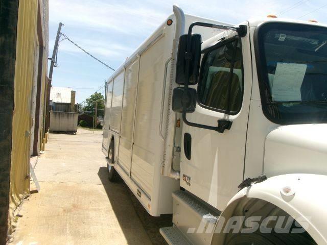 Freightliner M2 Beverage trucks