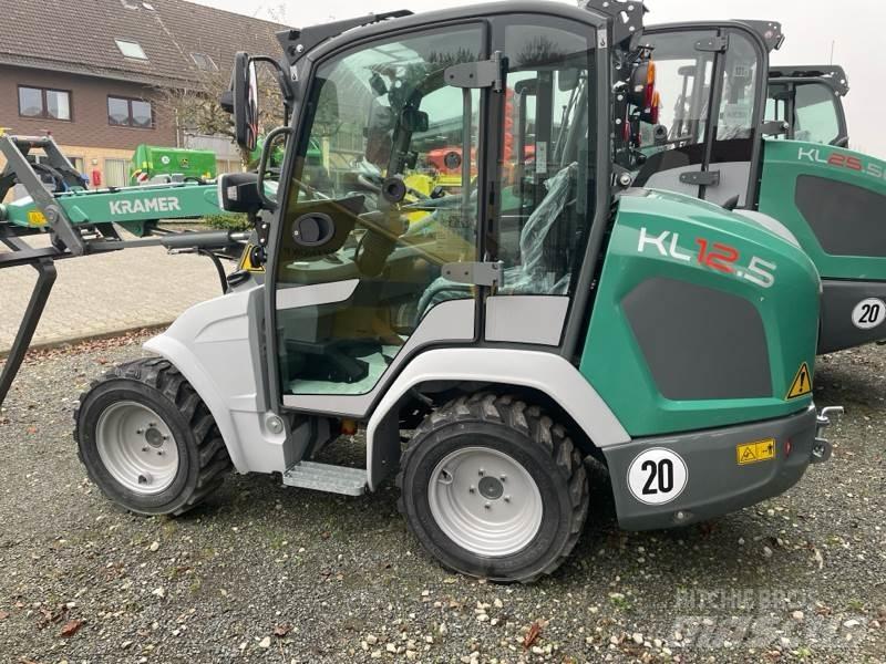 Kramer KL 12.5 Wheel loaders