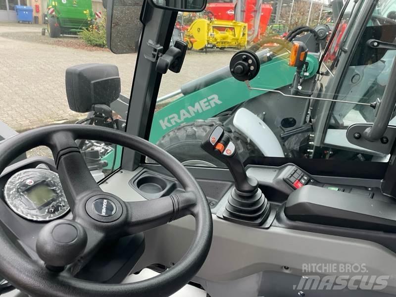 Kramer KL 12.5 Wheel loaders