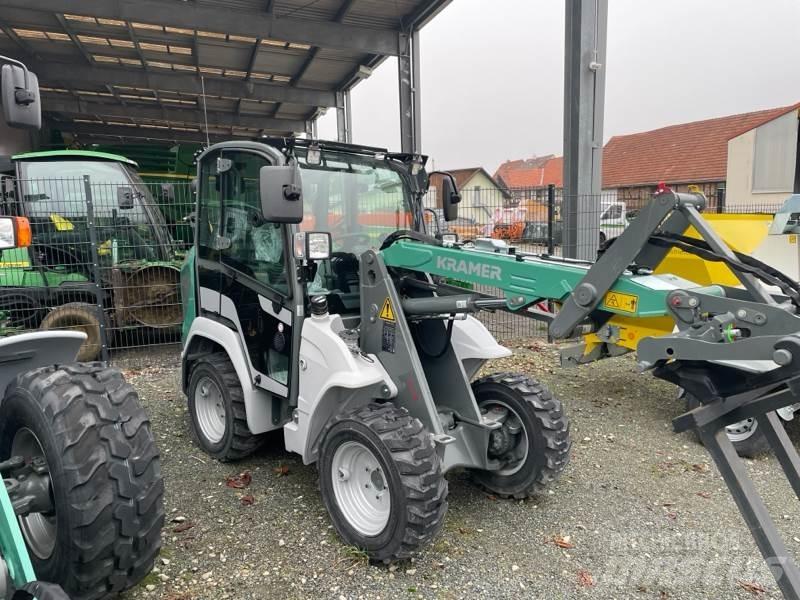 Kramer KL 12.5 Wheel loaders