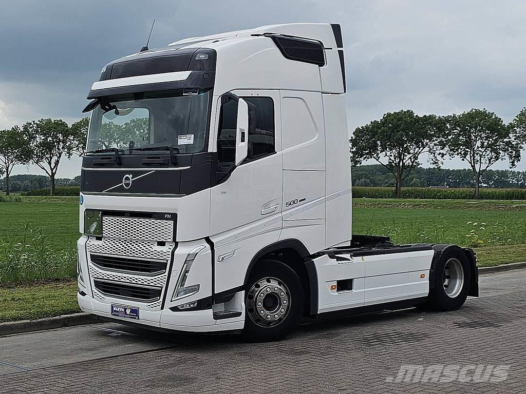 Volvo FH 500 Prime Movers