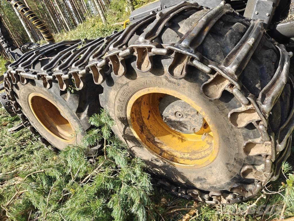 Ponsse Scorpion Harvesters