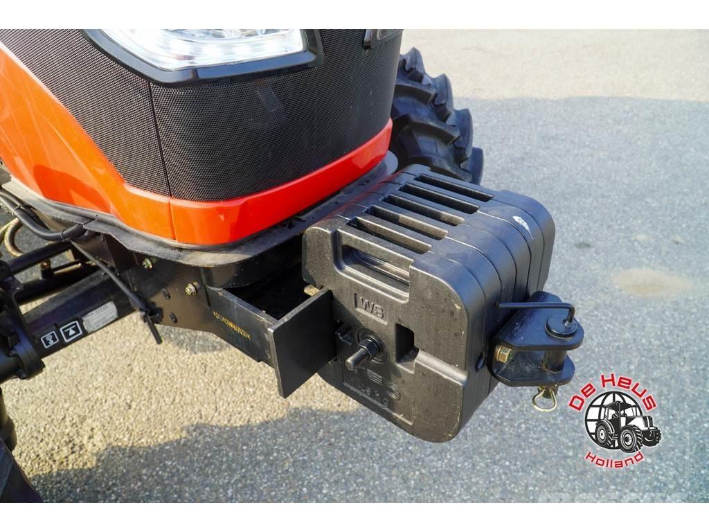 YTO NMF554C Tractors