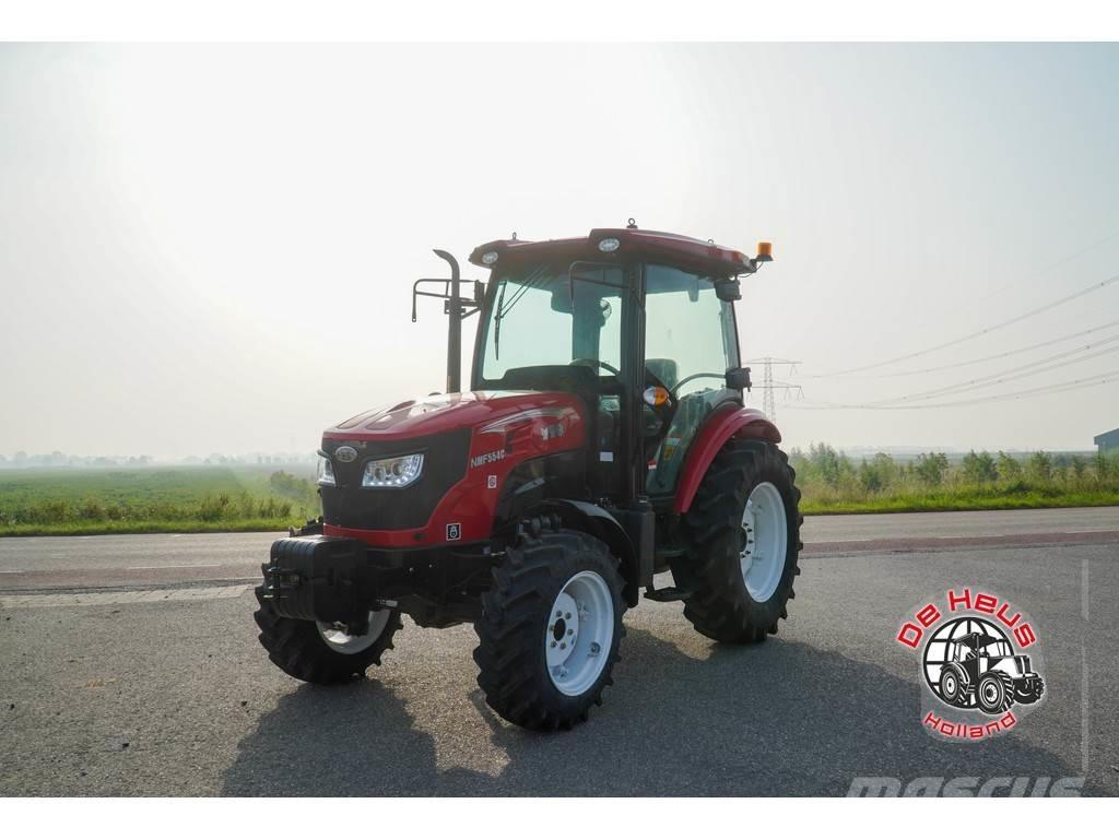 YTO NMF554C Tractors