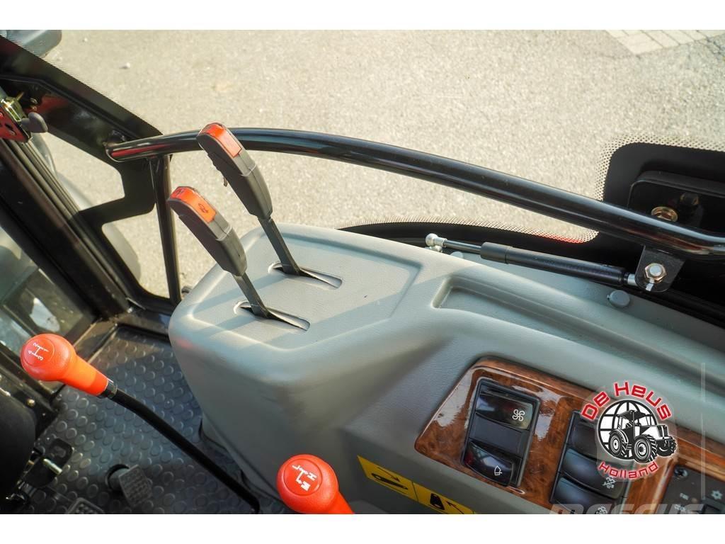 YTO NMF554C Tractors