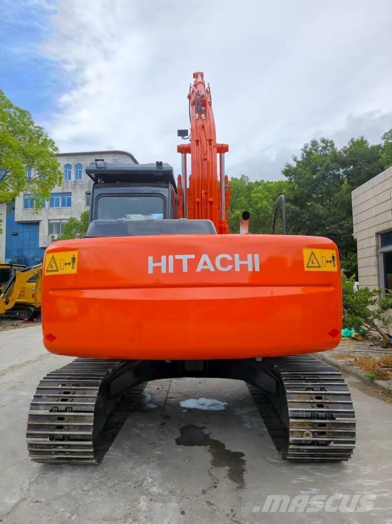 Hitachi ZX 120 Crawler excavators
