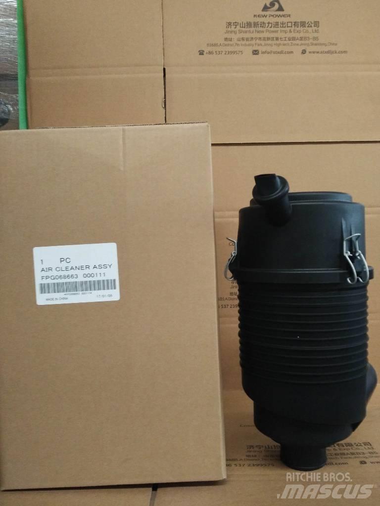 Donaldson G068663 Other components