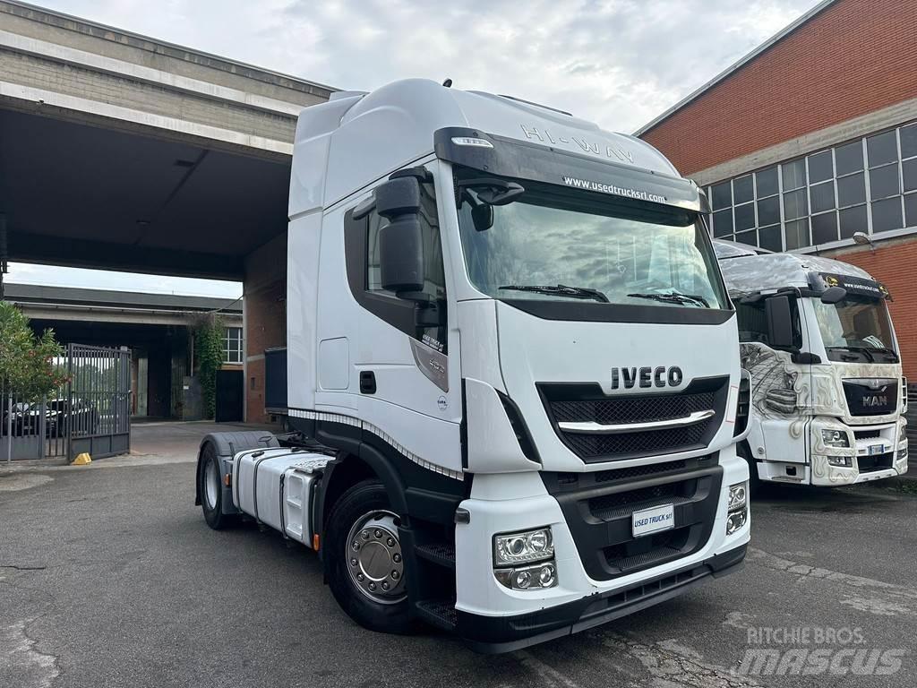 Iveco Stralis 480 Prime Movers