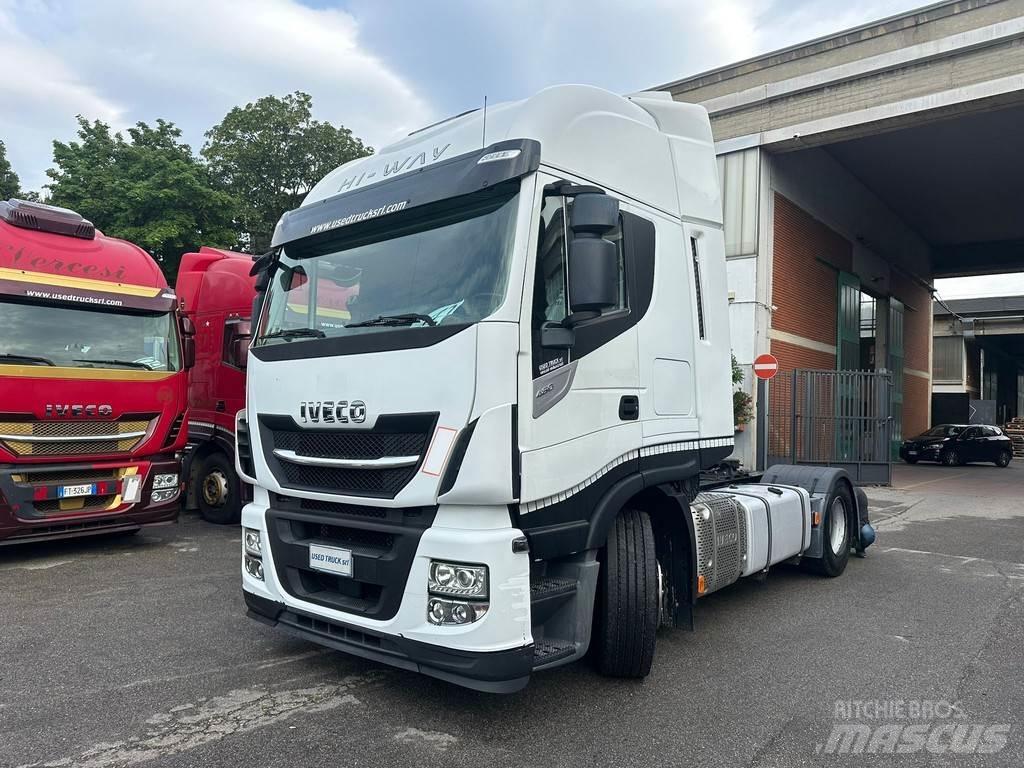 Iveco Stralis 480 Prime Movers