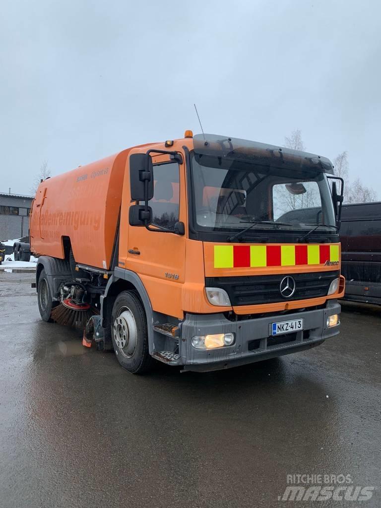 Bucher CityFant 60 Sweepers