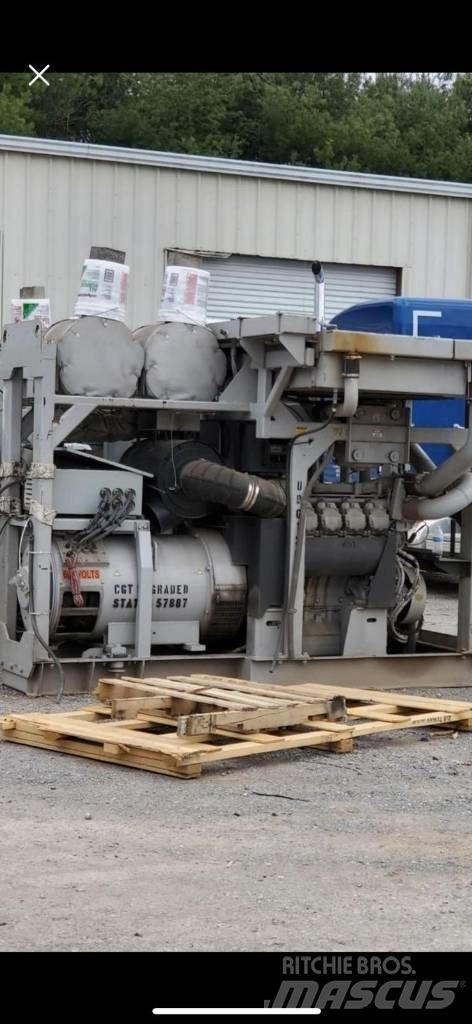 Deutz TCD2015V08 Diesel Generators