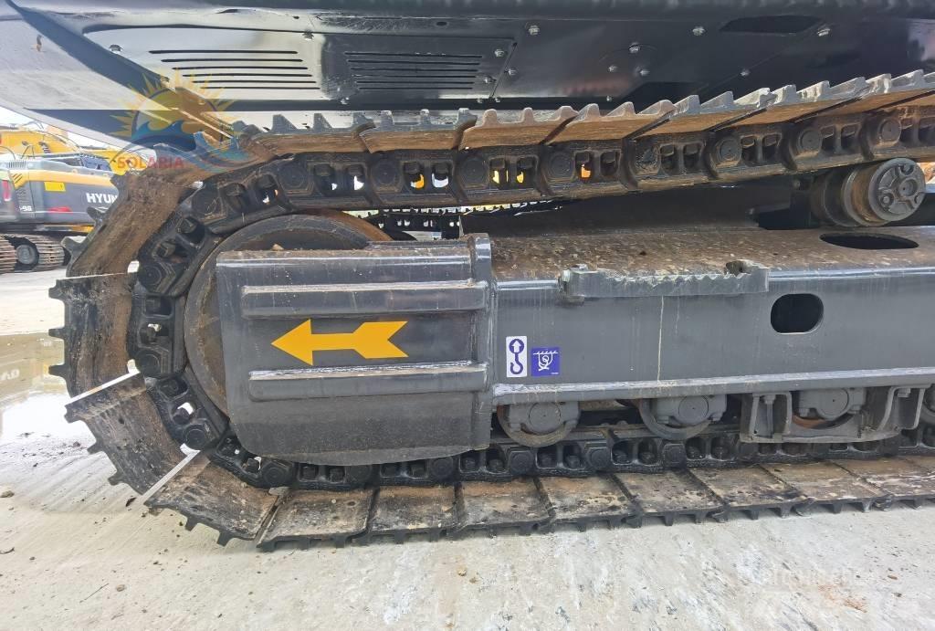 Volvo EC 360 B LC Crawler excavators