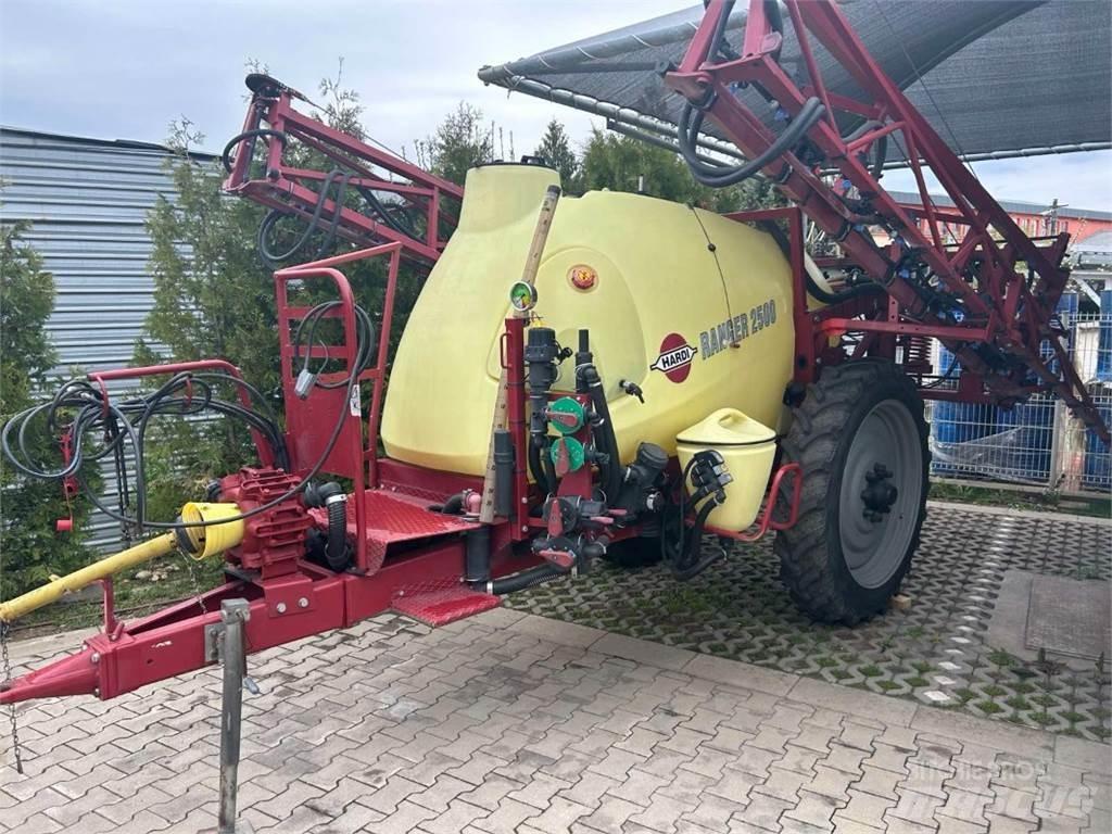 Hardi Ranger 2500 Trailed sprayers