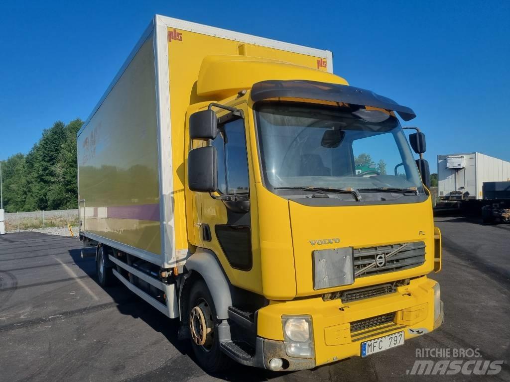 Volvo FL 240 Box trucks