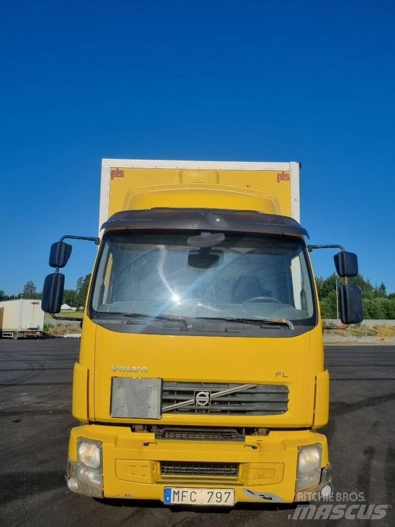 Volvo FL 240 Box trucks