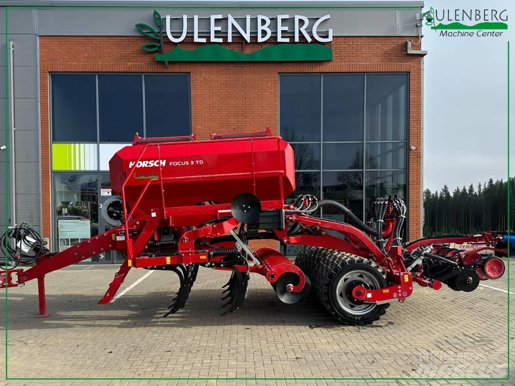 Horsch FOCUS 3 TD Drills