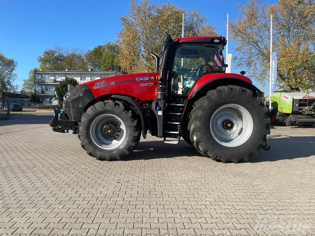 Case IH MAGNUM 400 Tractors