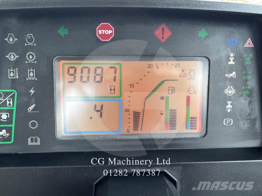 John Deere 7710 PQ Tractors