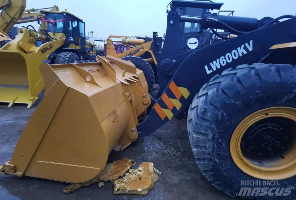 XCMG ZL 50 GN Wheel loaders