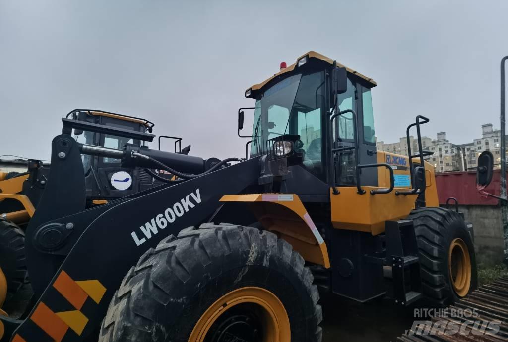 XCMG ZL 50 GN Wheel loaders