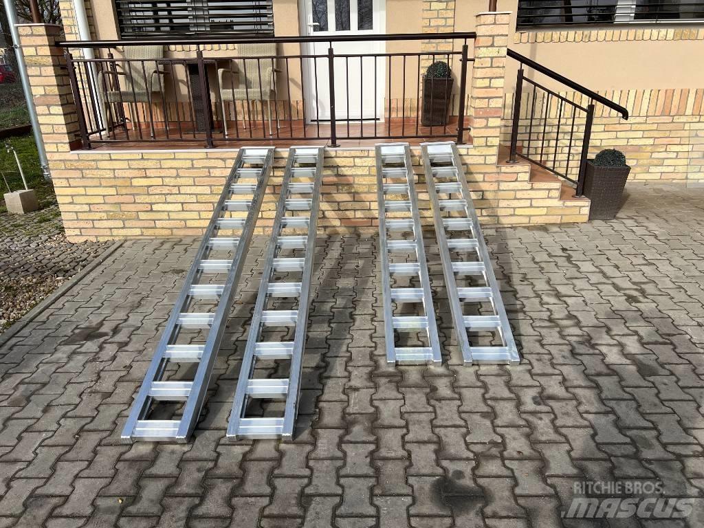  Aluminium Rámpák Other