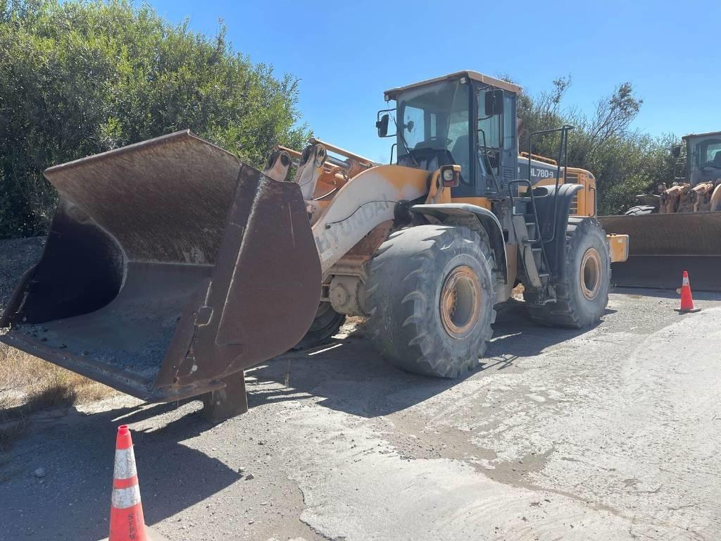 Hyundai HL 780-9 Wheel loaders