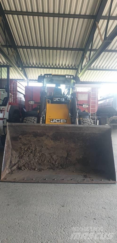 JCB 437 Wheel loaders