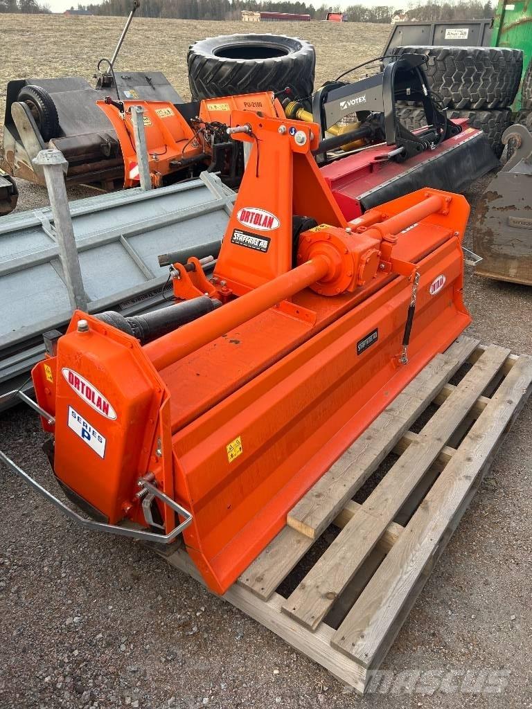  Ortoland P 205 S Other tillage machines and accessories