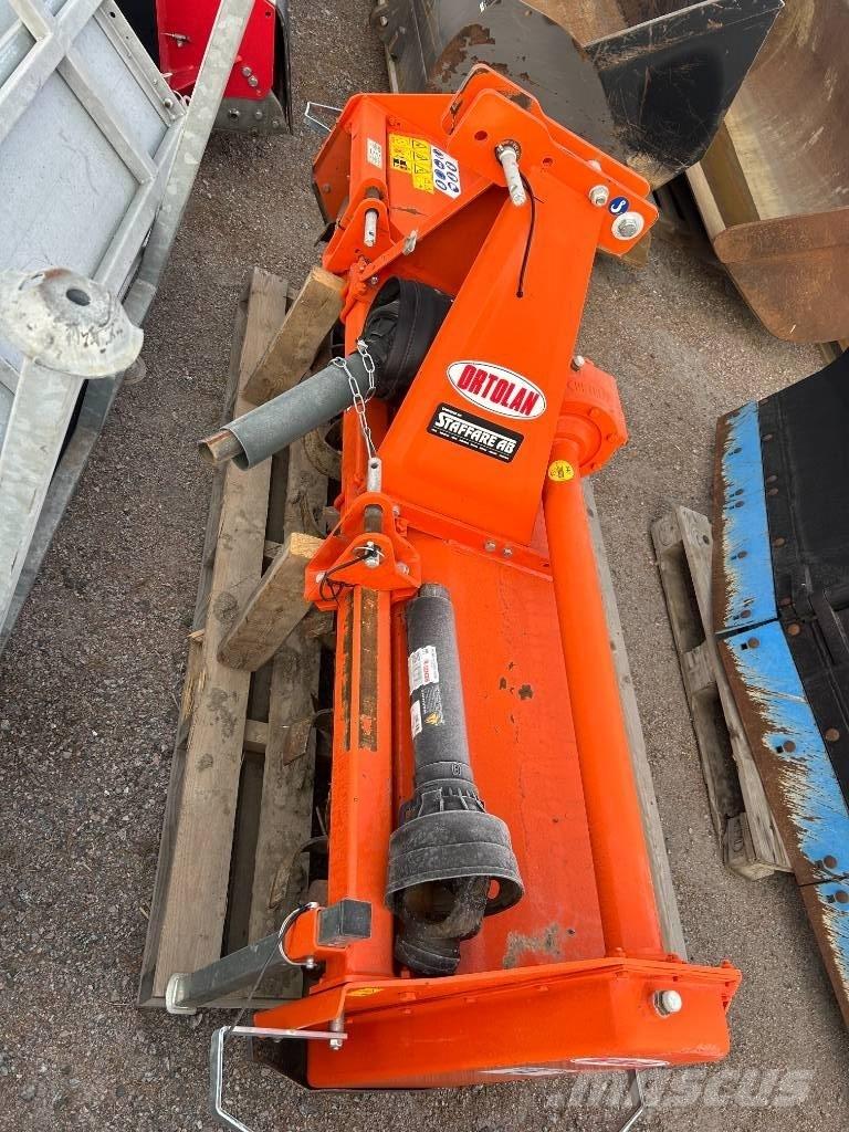  Ortoland P 205 S Other tillage machines and accessories
