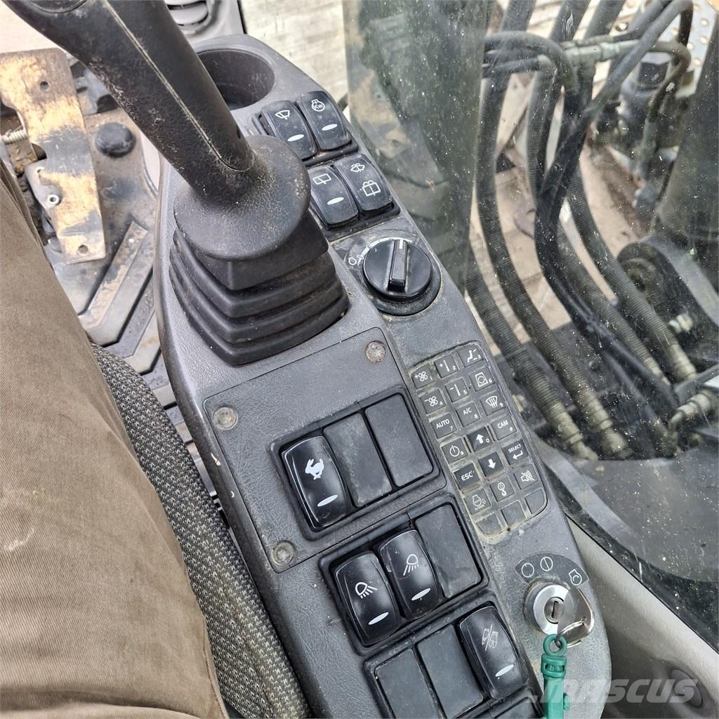 Volvo EC 210 C L Crawler excavators