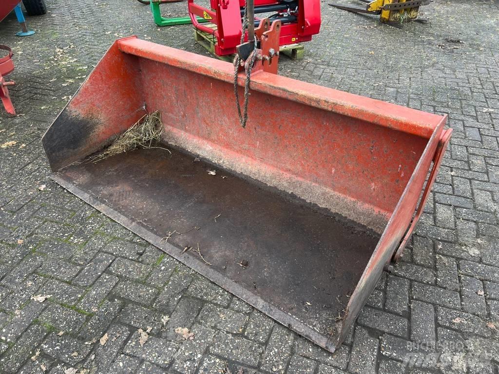 Hekamp trekkerbak Farm machinery