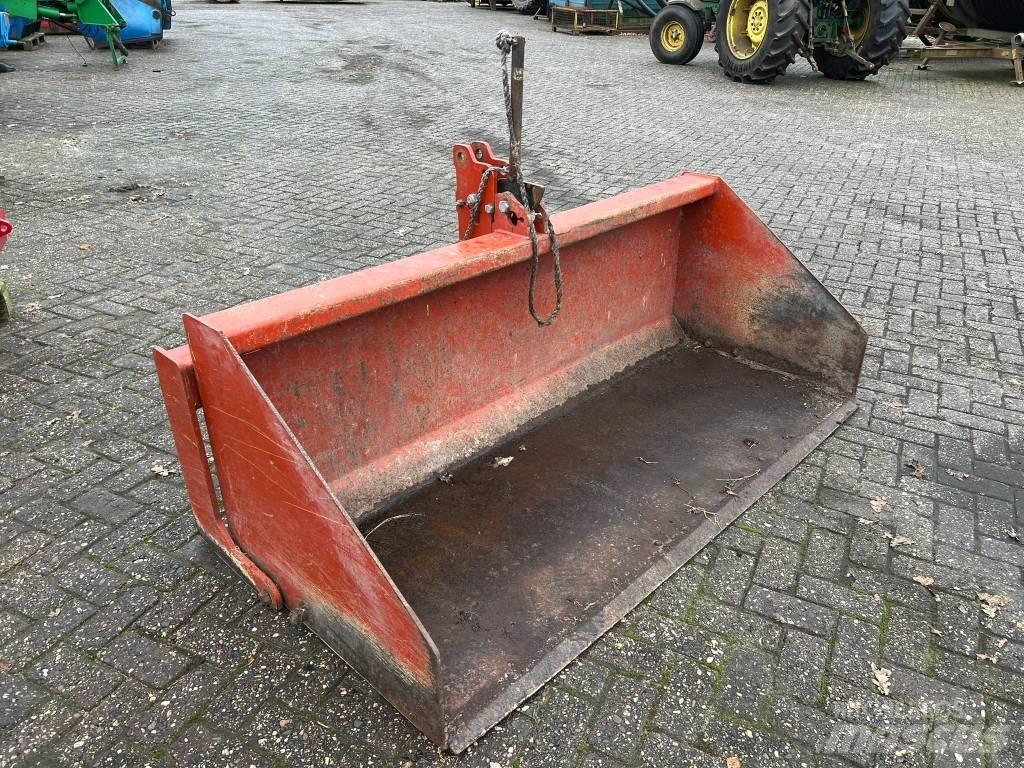 Hekamp trekkerbak Farm machinery
