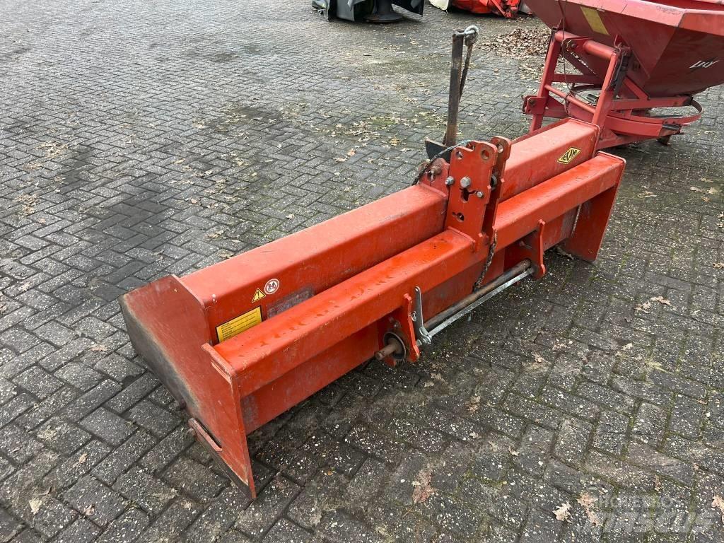Hekamp trekkerbak Farm machinery