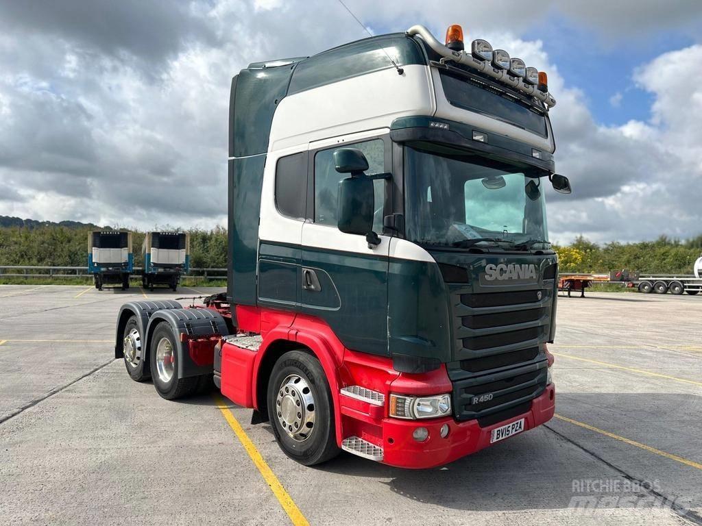 Scania R 450 LA Prime Movers