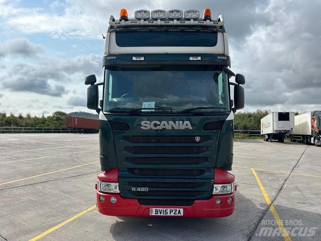 Scania R 450 LA Prime Movers