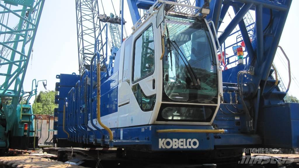 Kobelco CKE1350G Track mounted cranes