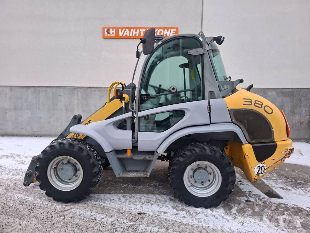 Kramer 380 Wheel loaders