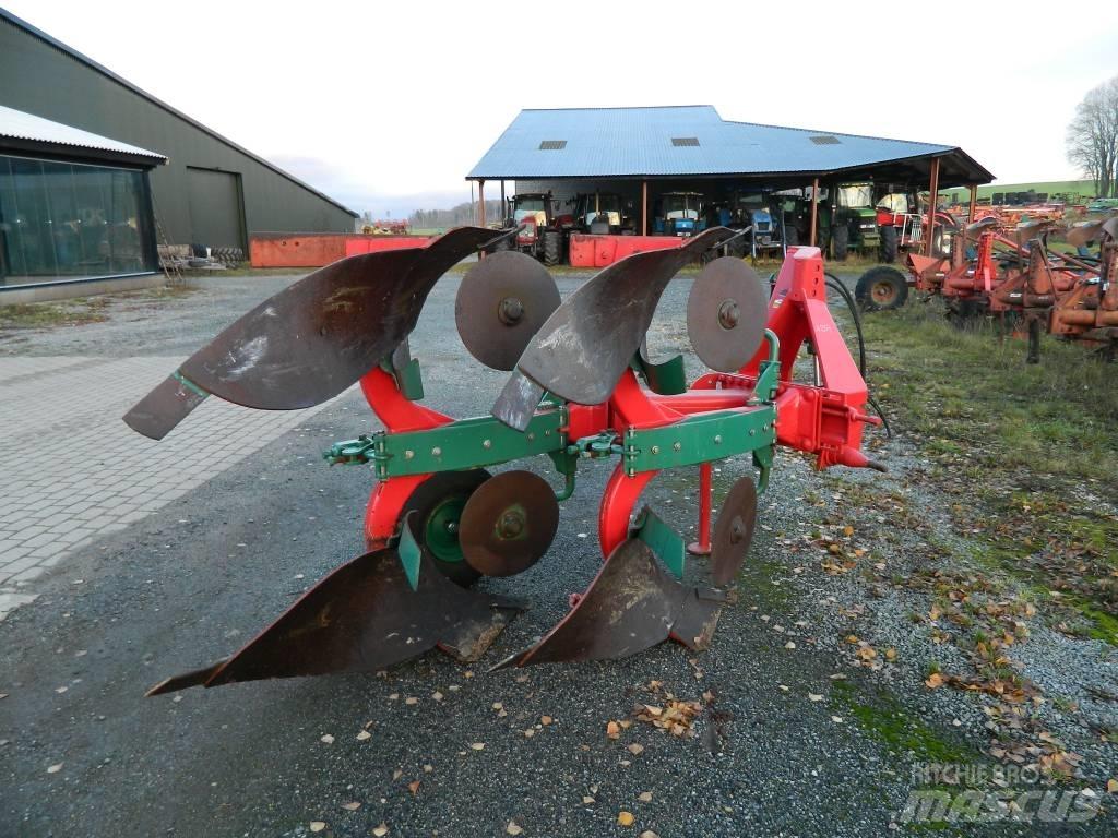 Kverneland 2k Reversible ploughs