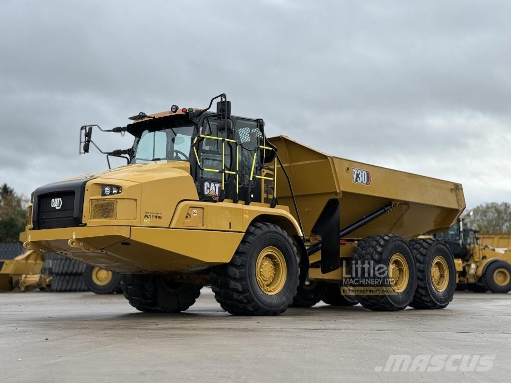 CAT 730 Articulated Haulers
