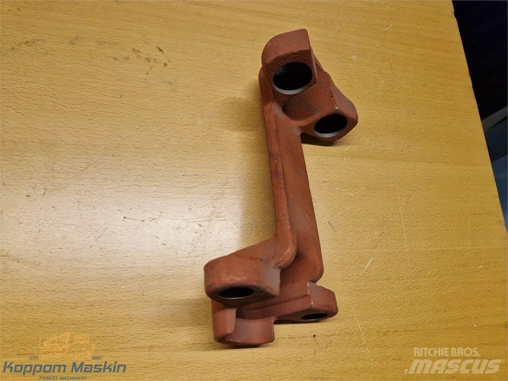 Eco Log 6001907 Chassis and suspension