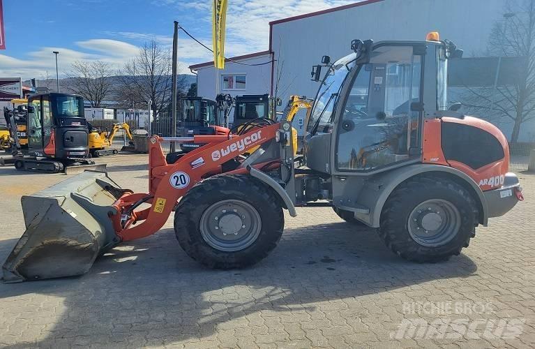 Weycor AR 400 Wheel loaders