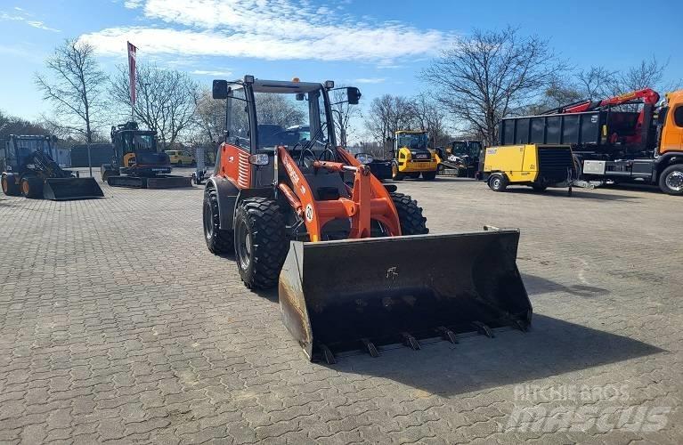 Weycor AR 400 Wheel loaders