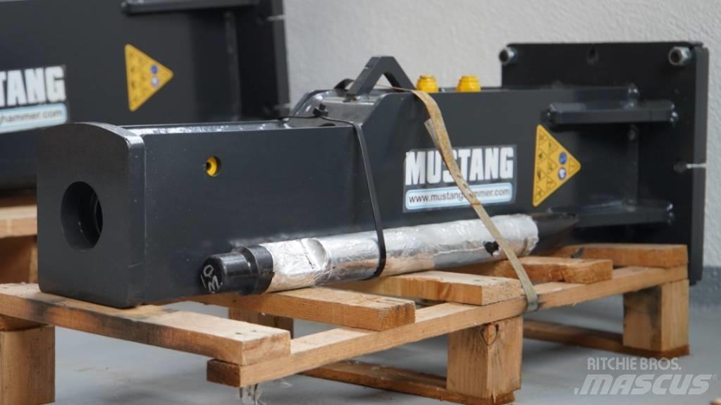 Mustang HM252 Hammers / Breakers