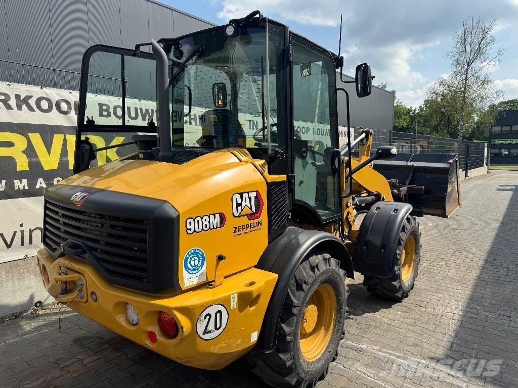 CAT 908 M Wheel loaders
