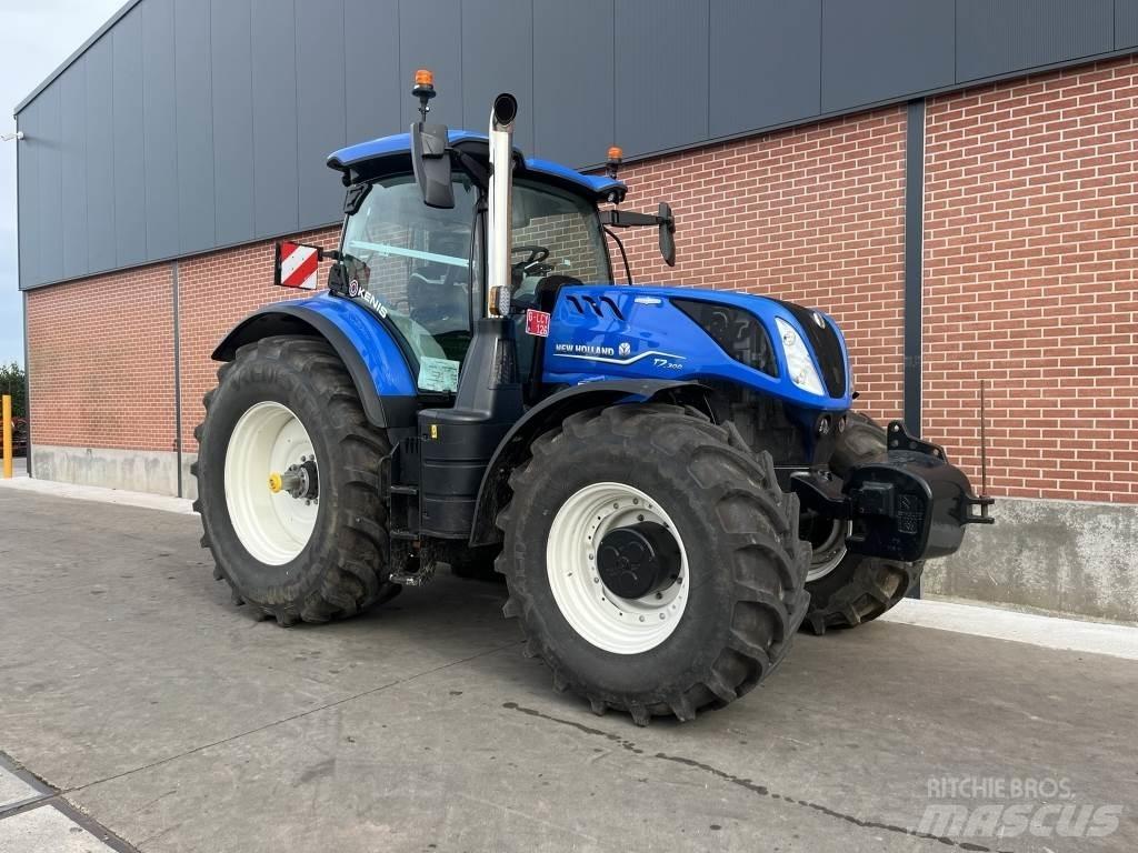 New Holland T7.300 Tractors