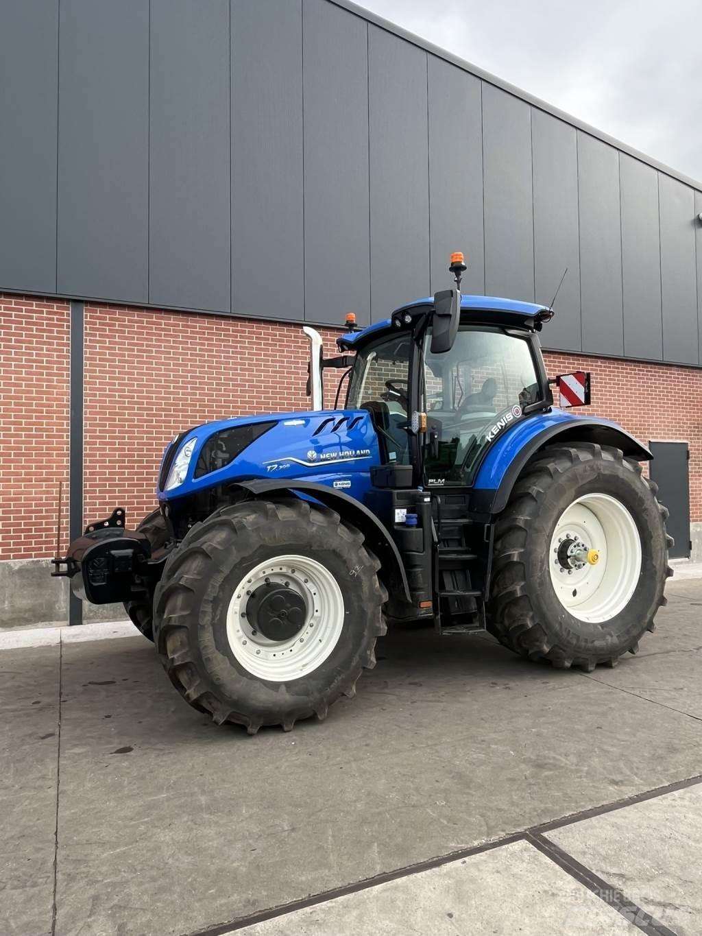 New Holland T7.300 Tractors